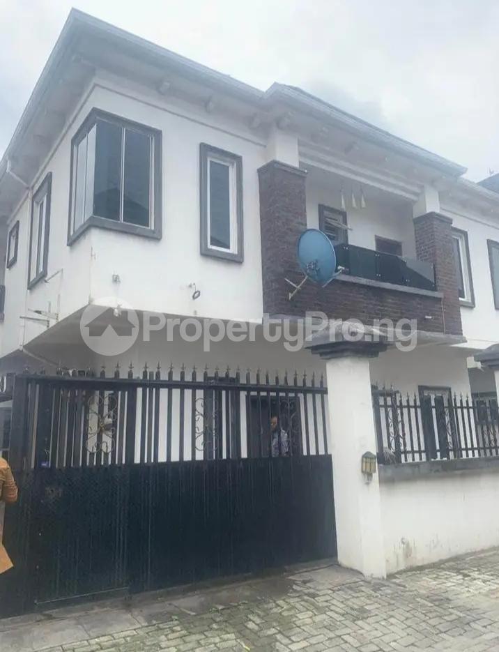 5 bedroom House for sale Osapa london Lekki Lagos