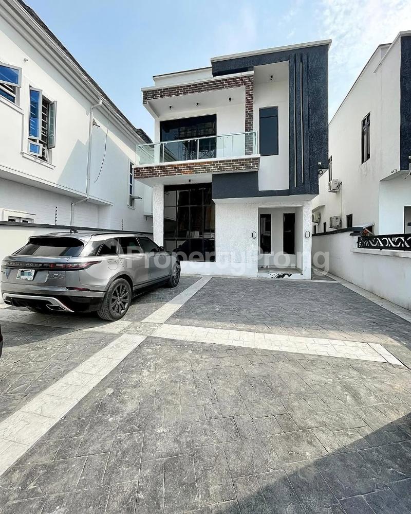 5 bedroom House for sale Ologolo Lekki Lagos