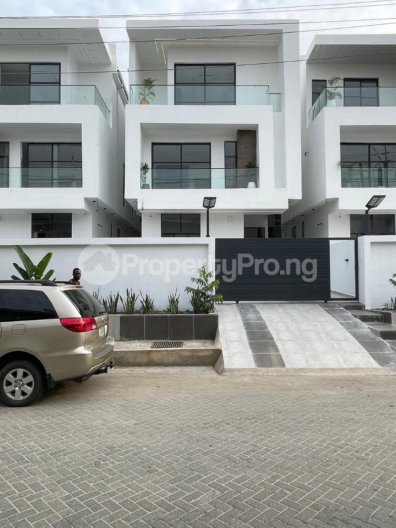 5 bedroom House for sale Lekki Phase 1 Lekki Lagos