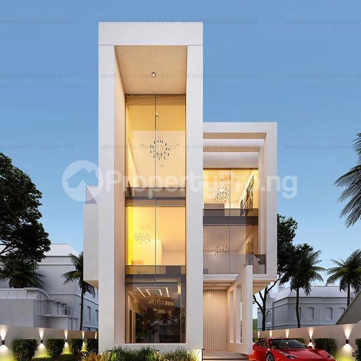 5 bedroom House for sale Osapa london Lekki Lagos