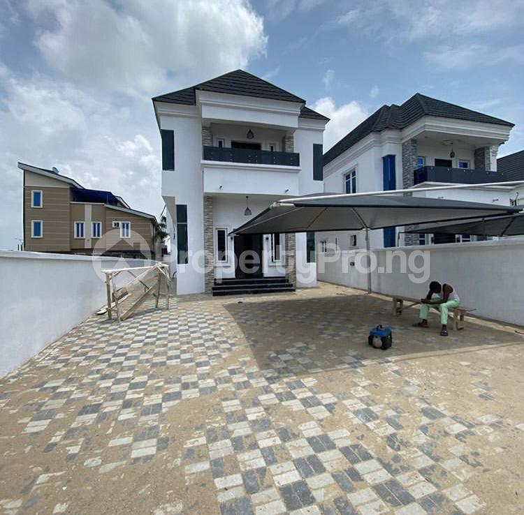 5 bedroom House for sale Lekki Country Estate Lekki Lagos