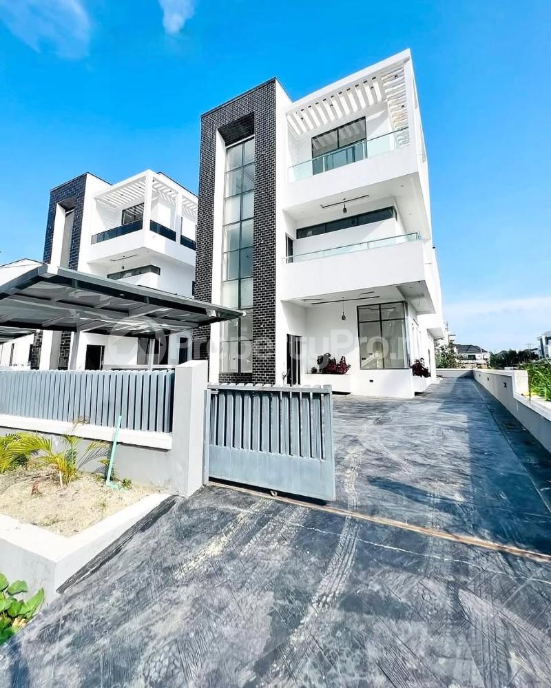 5 bedroom House for sale Megamound Estate Ikota Lekki Lagos