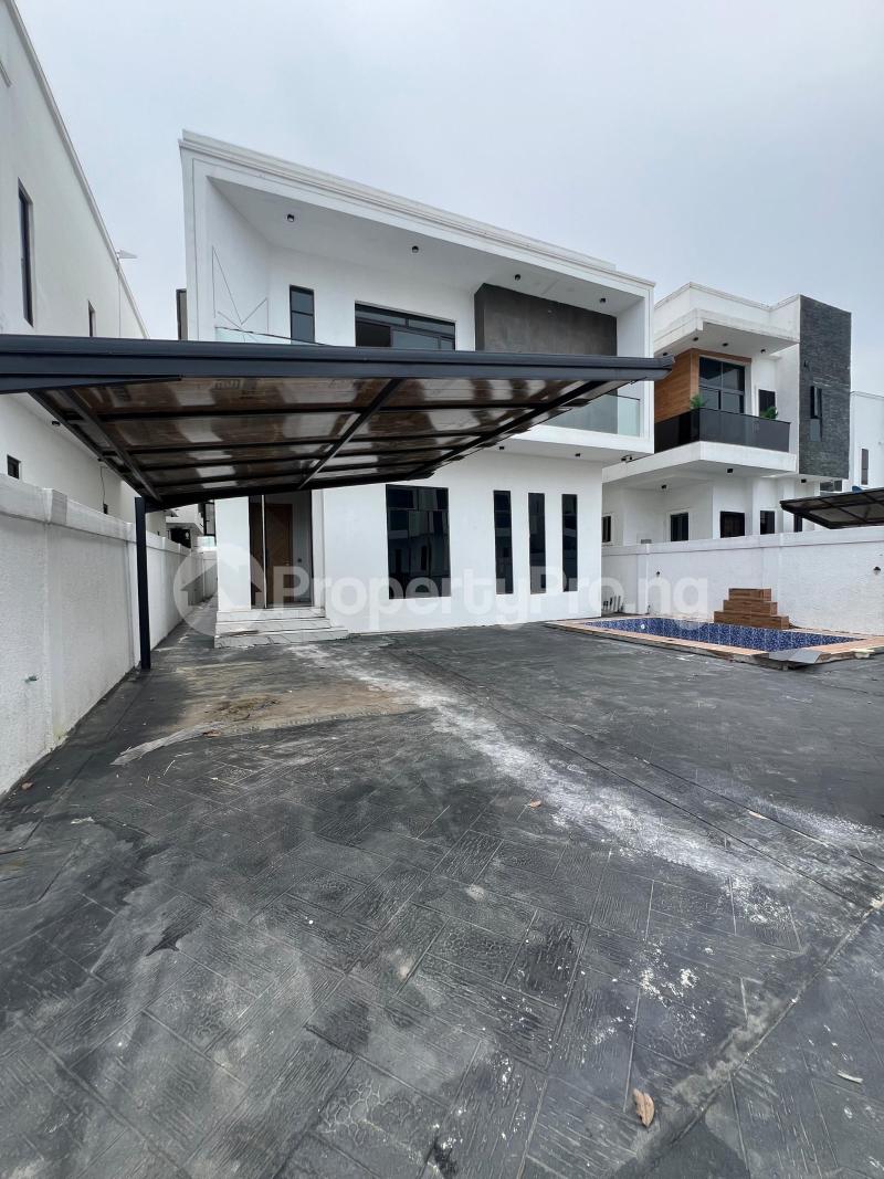 5 bedroom House for sale By 2nd Toll Gate Orchid Lekki Lagos