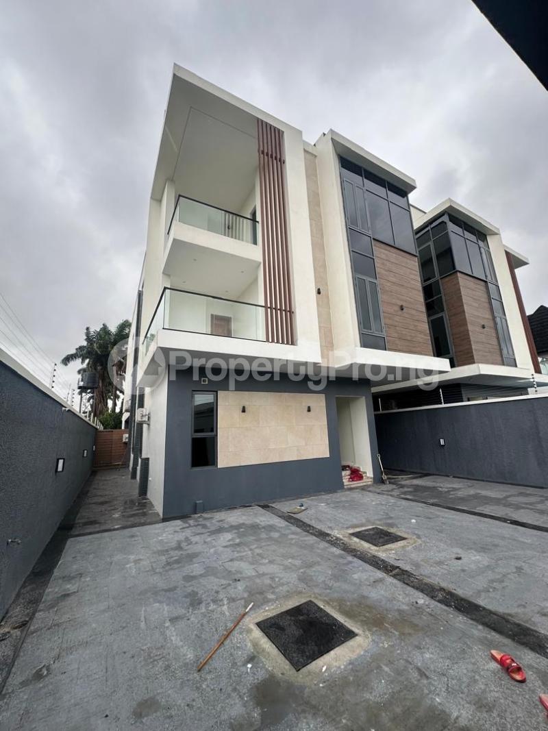 5 bedroom House for sale Lekki Phase 1 Lekki Lagos