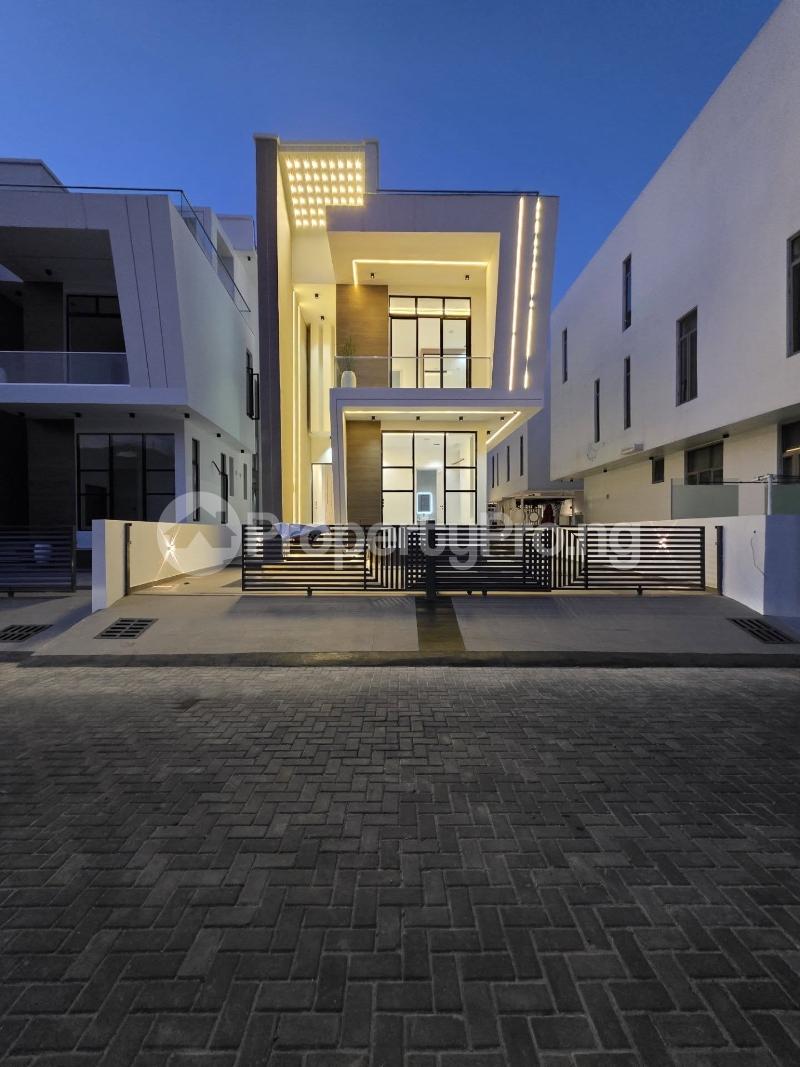 5 bedroom House for sale Osapa london Lekki Lagos
