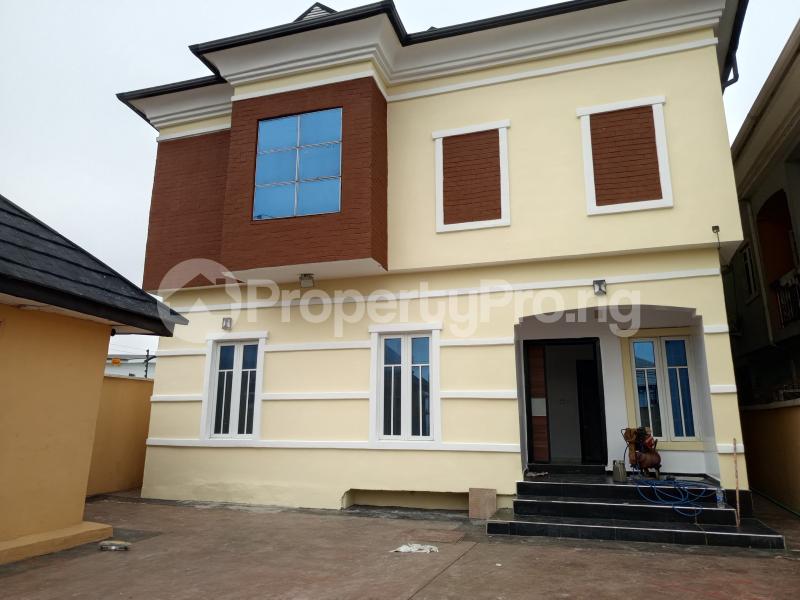5 bedroom House for rent Ogudu-Orike Ogudu Lagos
