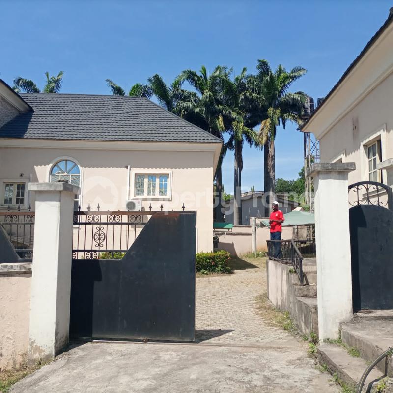 5 bedroom House for rent Maitama Abuja