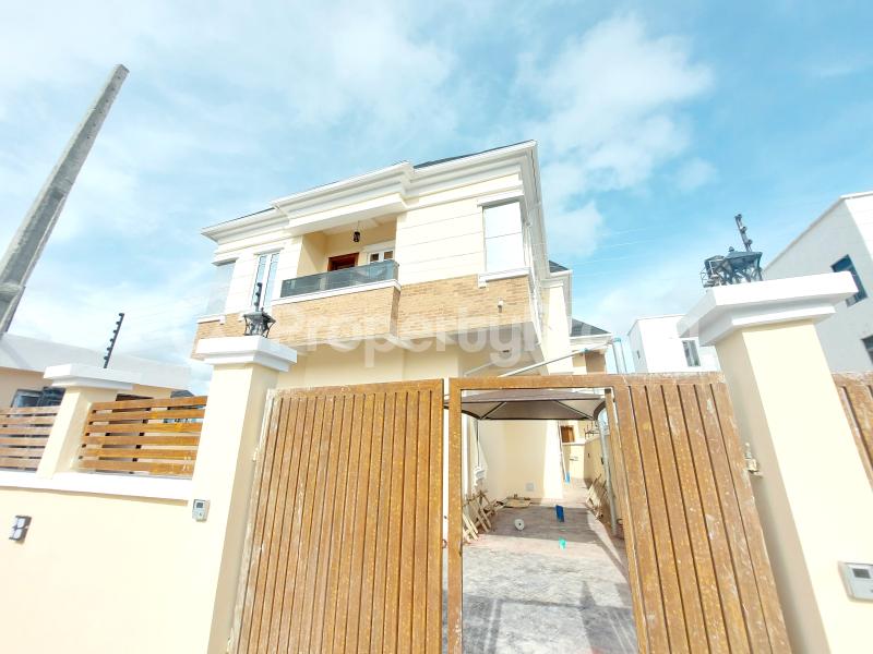 4 bedroom House for sale Ikota Lekki Lagos