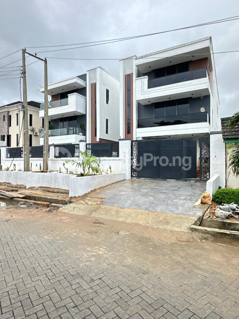 5 bedroom House for sale Lekki Phase 1 Lekki Lagos