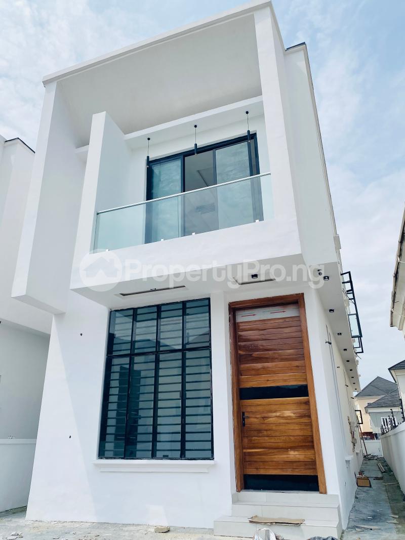 5 bedroom House for sale Osapa london Lekki Lagos