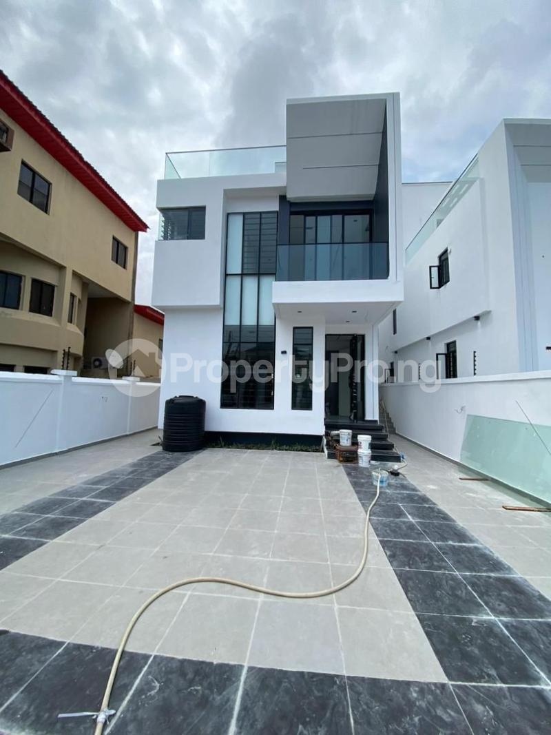 5 bedroom House for sale  Lekki Phase 1 Lekki Lagos - 0