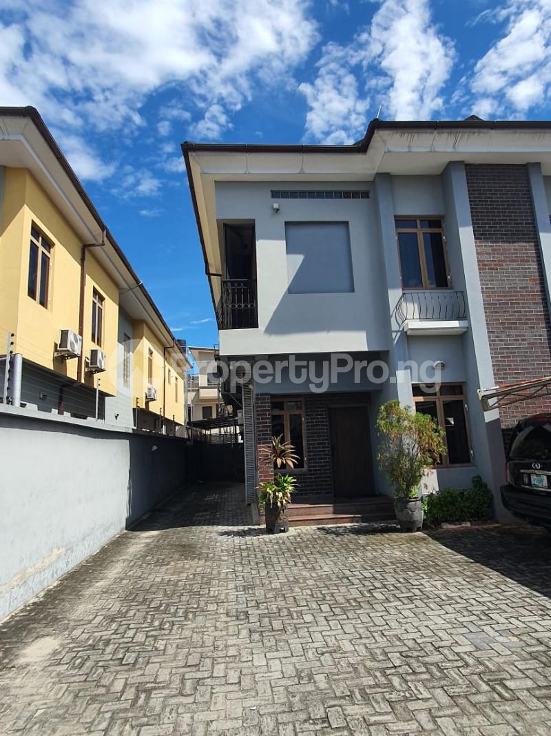 5 bedroom House for rent  Lekki Phase 1 Lekki Lagos