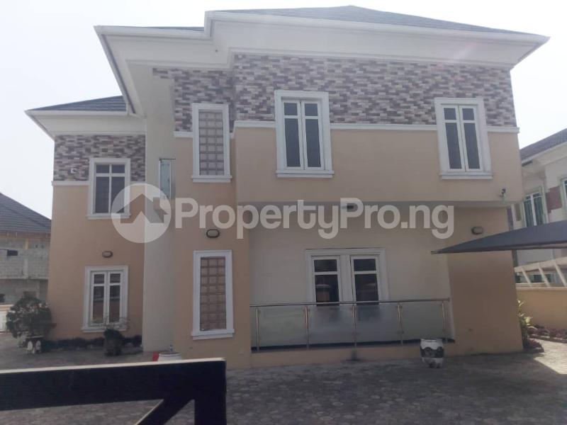 5 bedroom House for rent Royal Garden Estate, Off Lekki-Epe Expressway Ajah Lagos