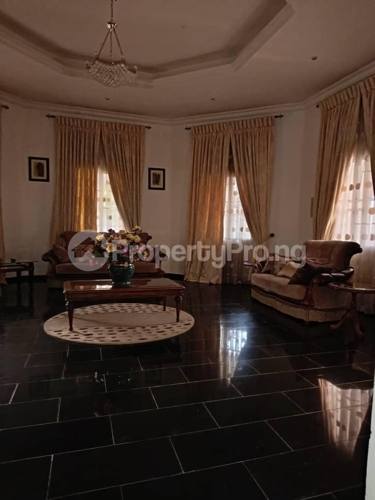 5 bedroom House for rent Diplomatic Zone Asokoro Abuja