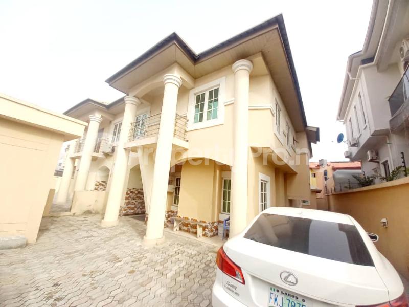5 bedroom House for sale Chevyview Estate chevron Lekki Lagos