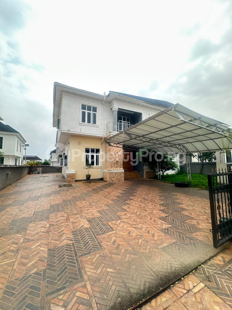 5 bedroom House for sale Royal Garden Estate 2nd Toll Gate Lekki Lagos