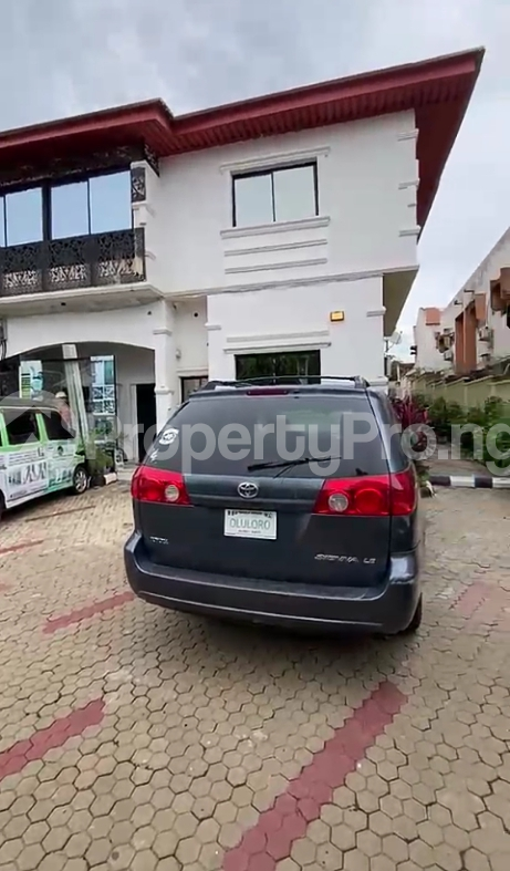 5 bedroom House for rent Wuse2 Wuse 2 Abuja