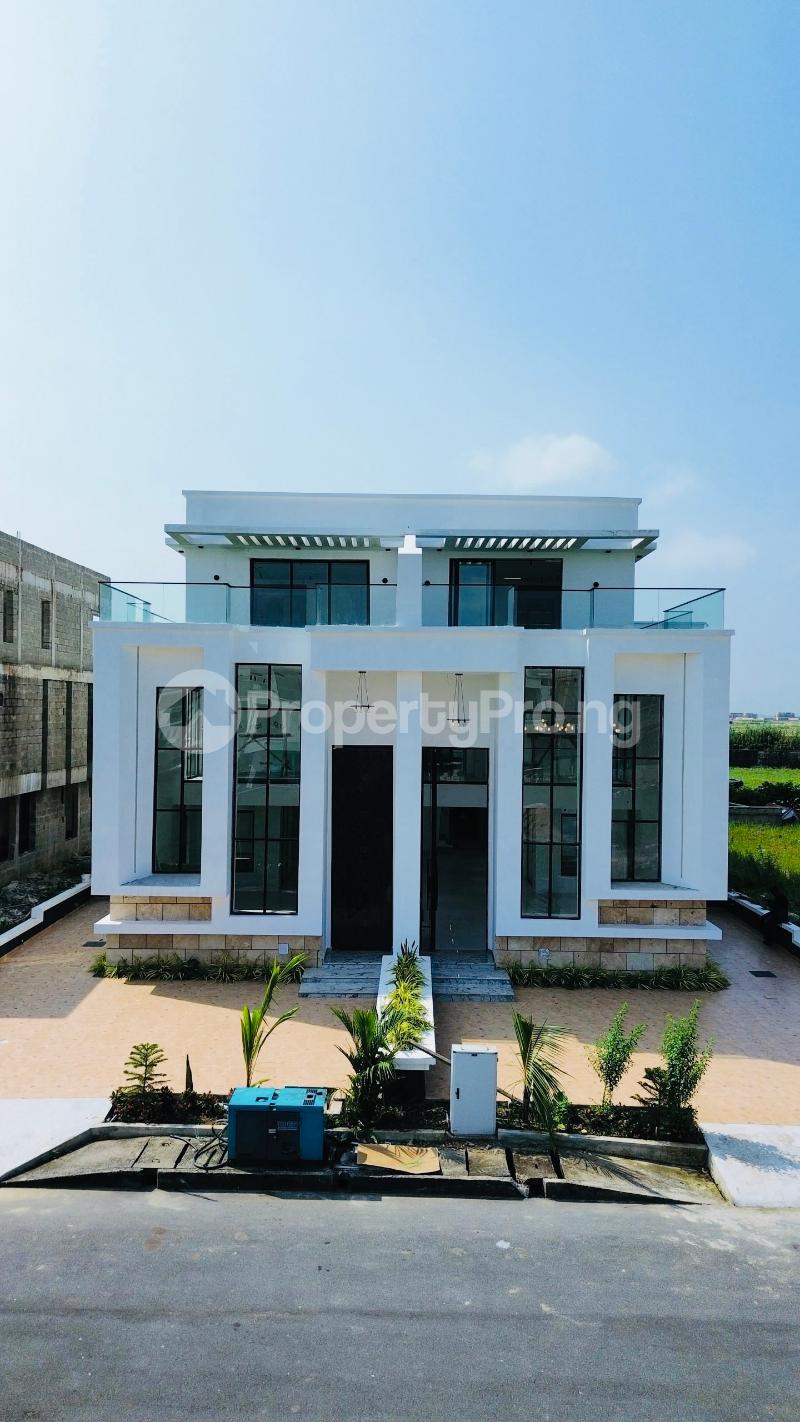 5 bedroom House for sale Cowrie Creek Estate Ikate Lekki Lagos