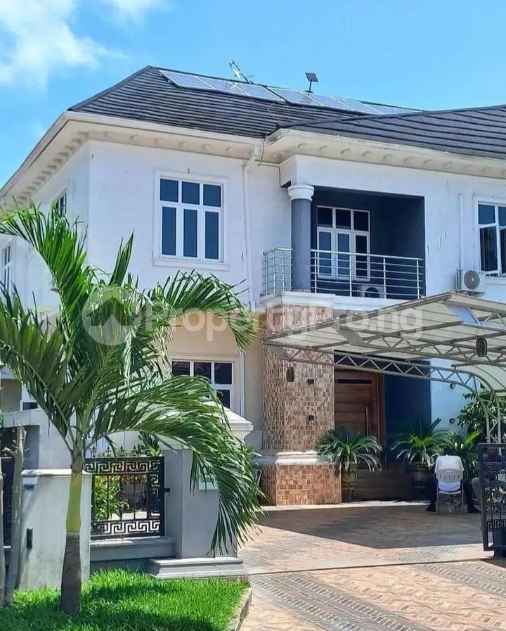 5 bedroom House for sale Royal Garden Estate, Ajah Lagos