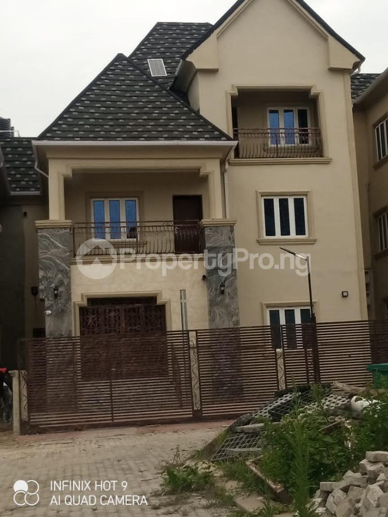 5 bedroom House for rent Guzape Guzape Abuja