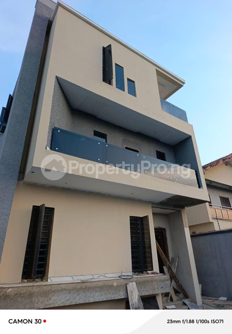 5 bedroom House for sale Magodo GRA Phase 2 Kosofe/Ikosi Lagos
