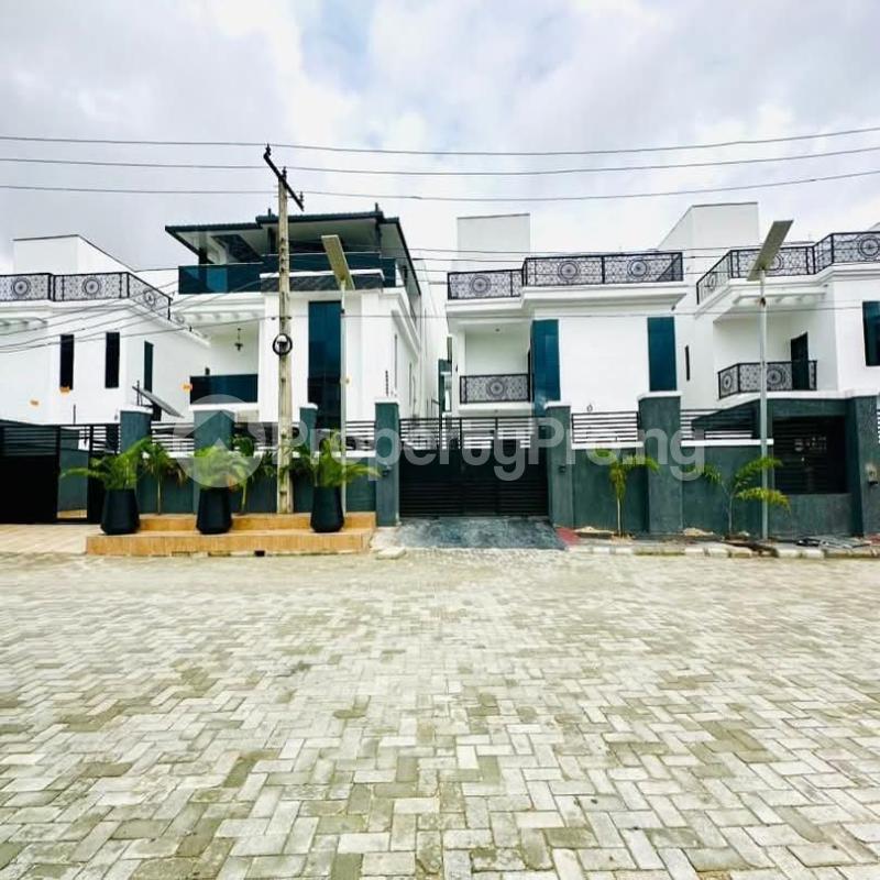 4 bedroom House for sale Amuwo Odofin Amuwo Odofin Lagos