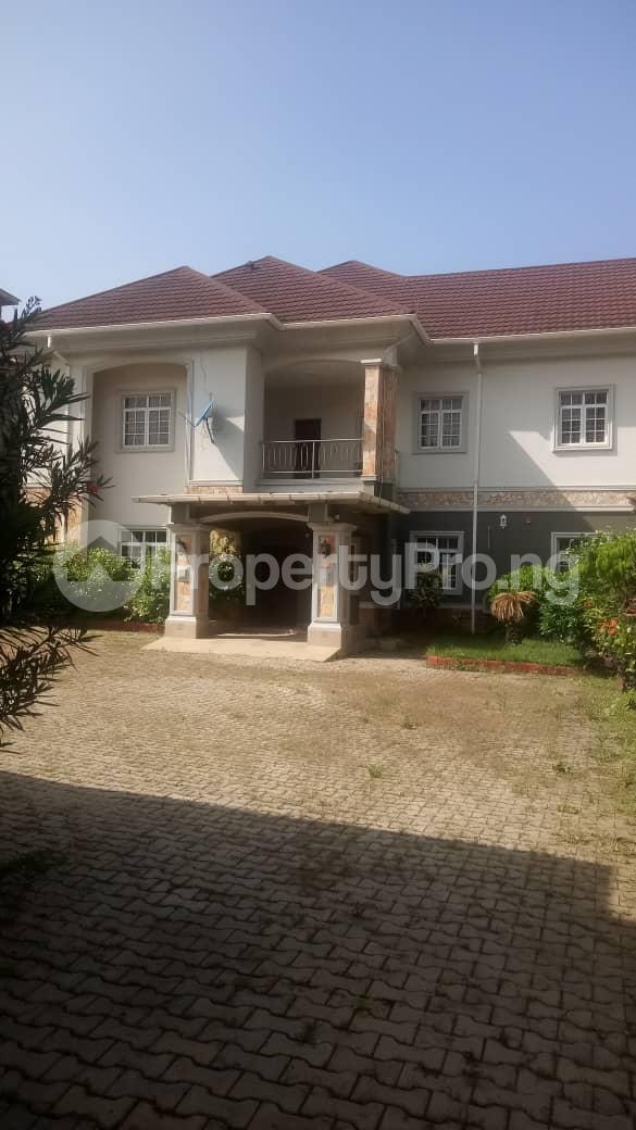 5 bedroom House for rent Asokoro Abuja