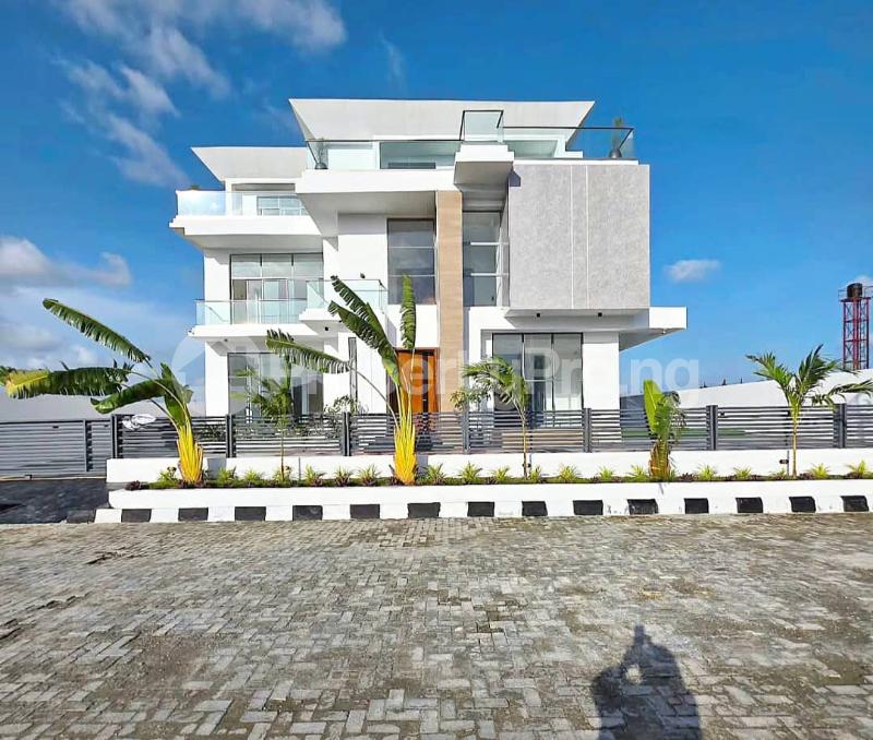 5 bedroom House for sale Osapa london Lekki Lagos