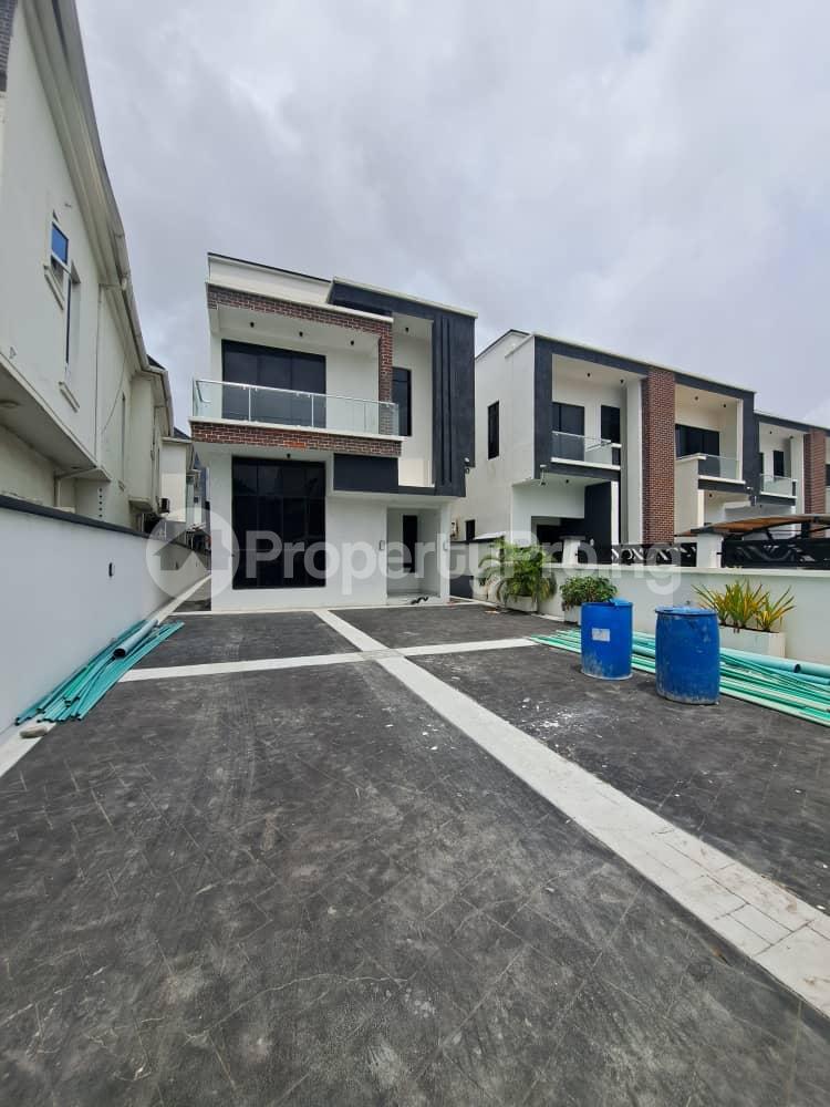 5 bedroom House for sale Ocean Breeze Estate, Ologolo Lekki Lagos