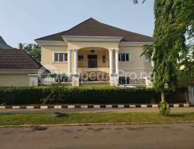 5 bedroom House for rent Wuse2 Wuse 2 Abuja