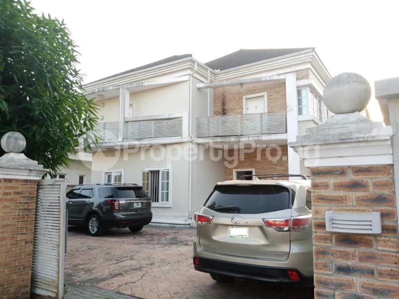5 Bedroom House in Lekki Phase 1 Lekki Lagos House for sale in lekki
