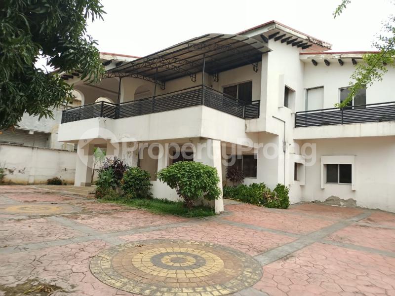 6 bedroom House for rent Maitama Maitama Abuja