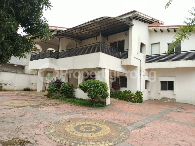 6 bedroom House for rent Maitama Maitama Abuja - 1