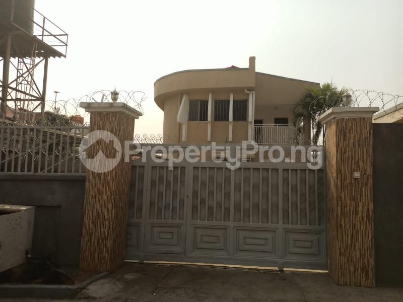 6 bedroom House for rent Maitama Maitama Abuja