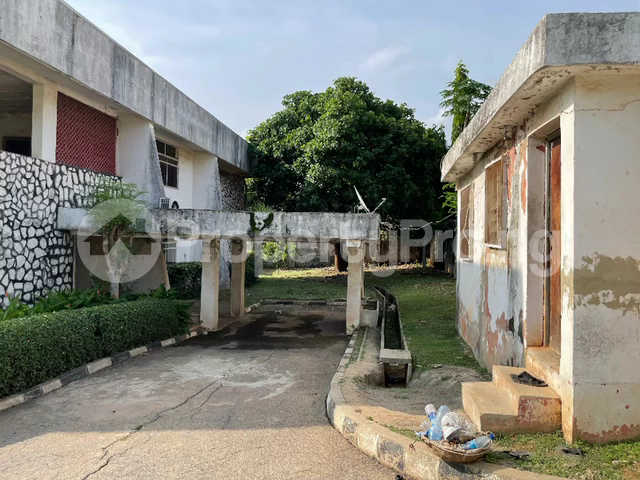 6 bedroom House for rent Asokoro Abuja