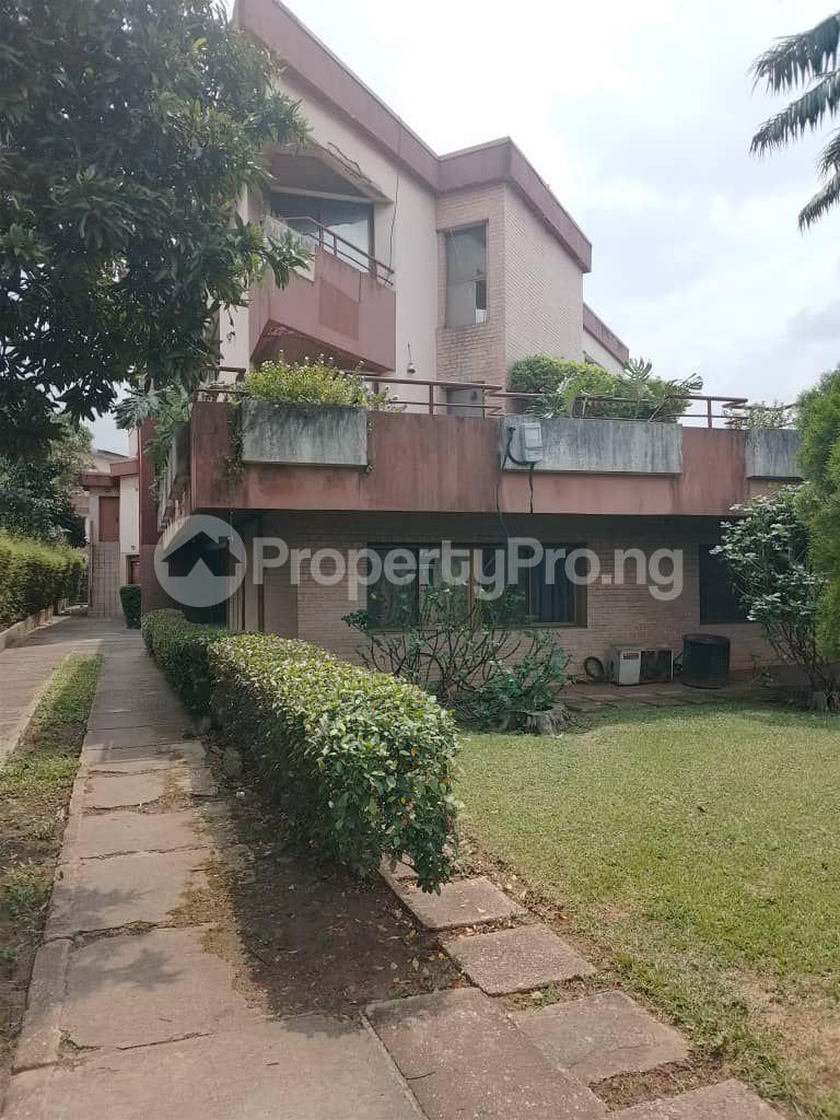 6 bedroom House for sale Allen Avenue Ikeja Lagos