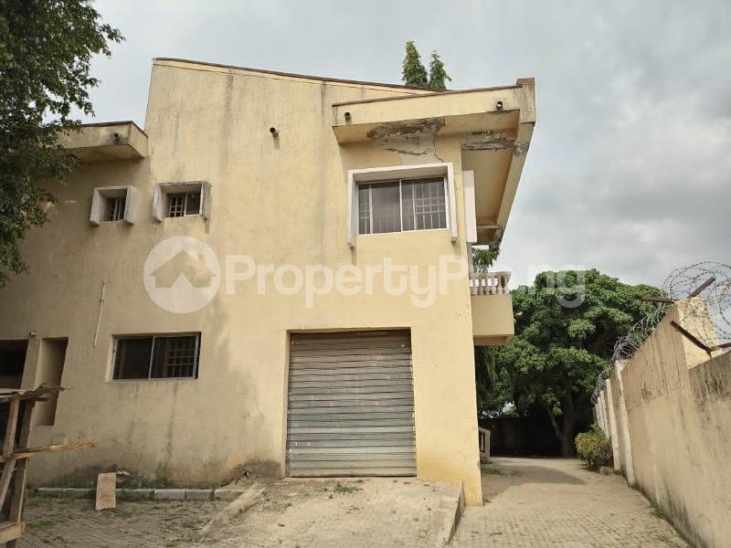 6 bedroom House for rent Maitama Abuja
