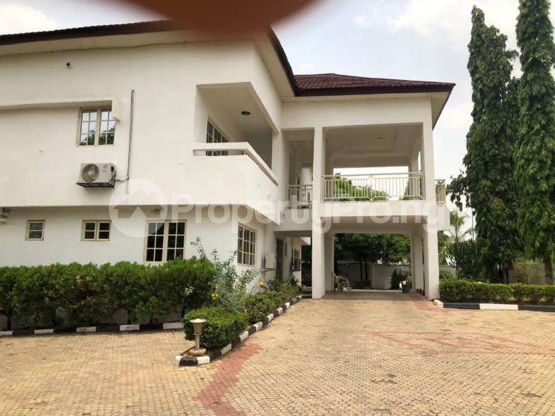 6 bedroom House for rent Asokoro Asokoro Abuja