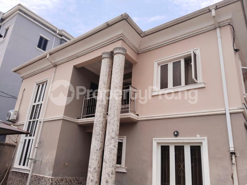 6 bedroom House for sale Glory Land Estate Ago Palace Way Ago palace Okota Lagos