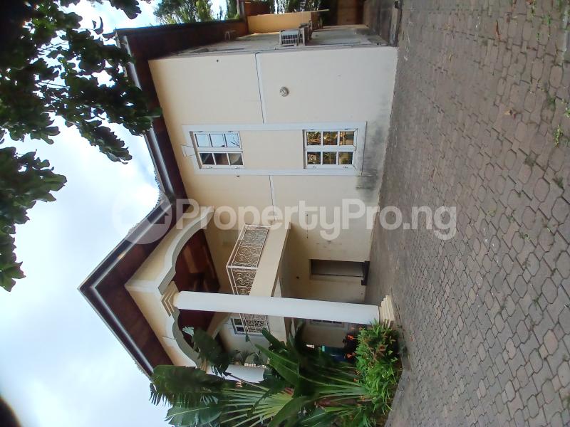 6 bedroom House for rent Wuse 2 District Abuja Diplomatic Zone Wuse 2 Abuja