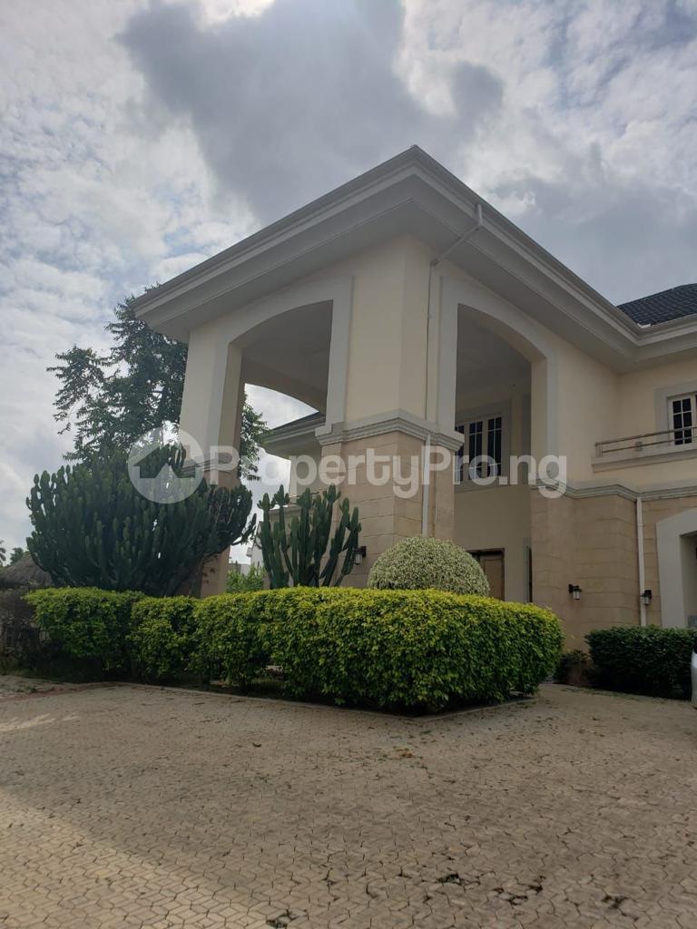 6 bedroom House for rent Asokoro Abuja