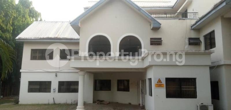 6 bedroom House for rent Maitama Maitama Abuja