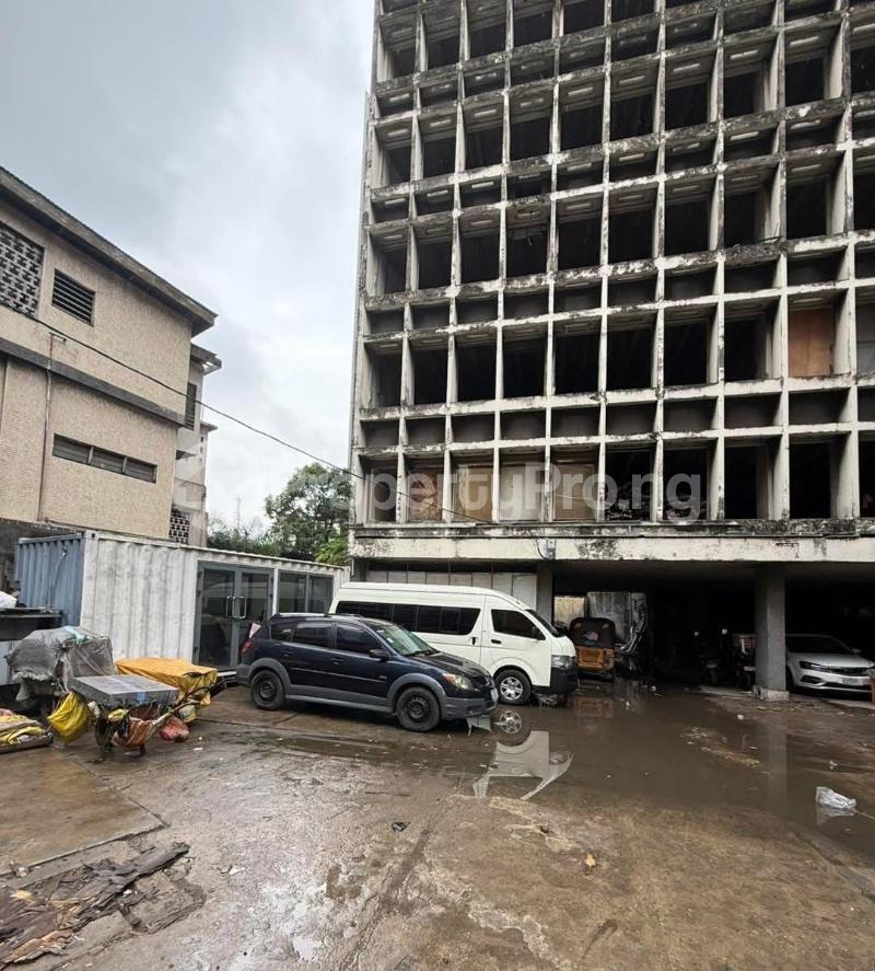 Commercial Property for sale Broad Street, Lagos Island Lagos