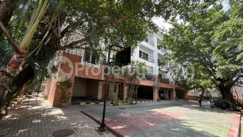 3 bedroom House for rent Michelle Okocha Crescent, Parkview Estate Ikoyi Lagos - 0