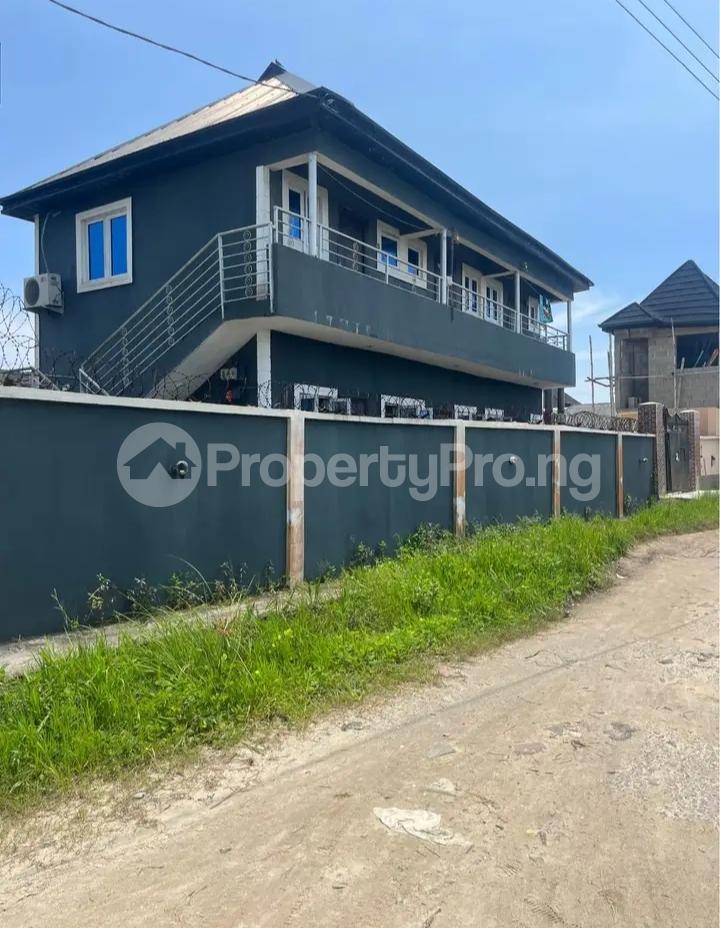 1 bedroom Flat / Apartment for sale Goodnews Estate, Bankole Road, Ibeju-Lekki Lagos