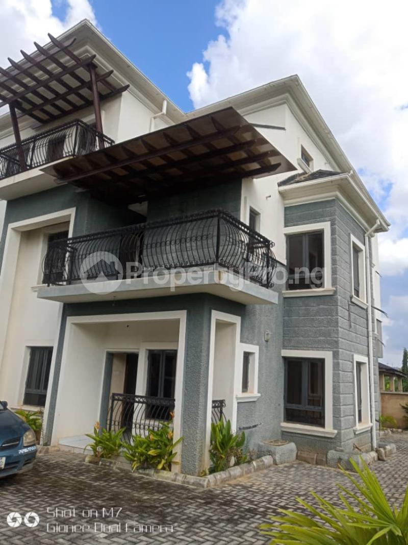 7 bedroom House for rent Behind Apo Legislative Quarters Apo Abuja