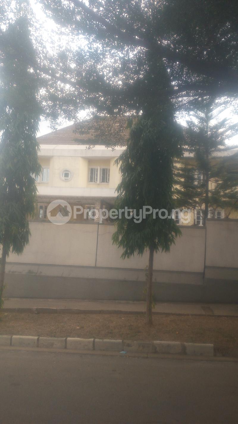 7 bedroom House for rent Maitama Maitama Abuja