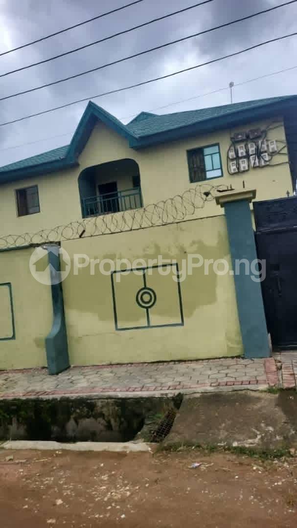 2 bedroom House for sale Off Governor's Road Ikotun/Igando Lagos