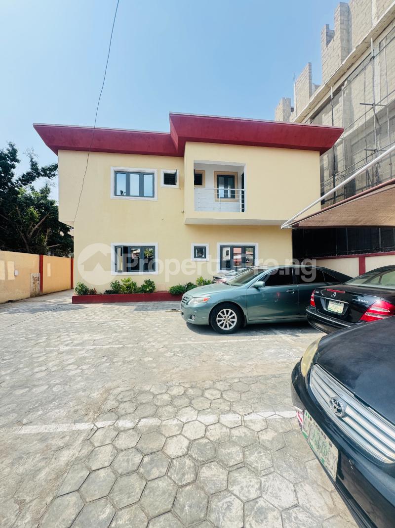 3 bedroom Flat / Apartment for rent Lekki 1 Lagos Lekki Phase 1 Lekki Lagos
