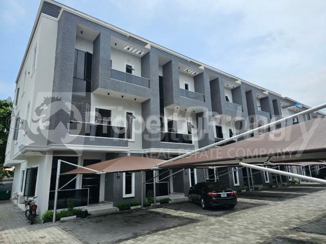 4 bedroom House for sale Victoria Island Lagos